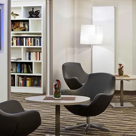 Mercure Am Entenfang Hotel Hannover