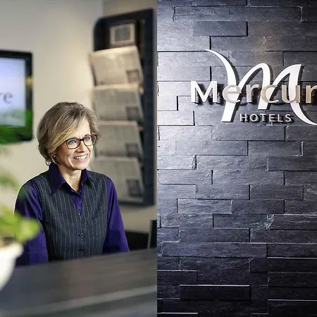 Mercure Am Entenfang Hotel Hannover