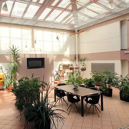 Otel Mercure Am Entenfang 4*