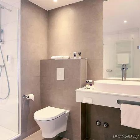 מלון Mercure Am Entenfang הנובר