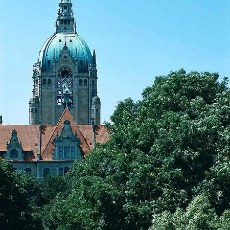 Mercure Am Entenfang Hotel Hanower