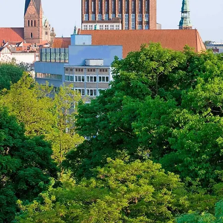 Mercure Am Entenfang 4* Hanower