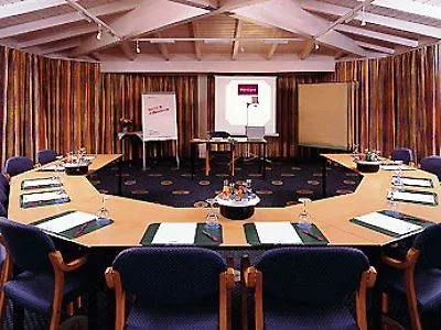 מלון Mercure Am Entenfang 4*