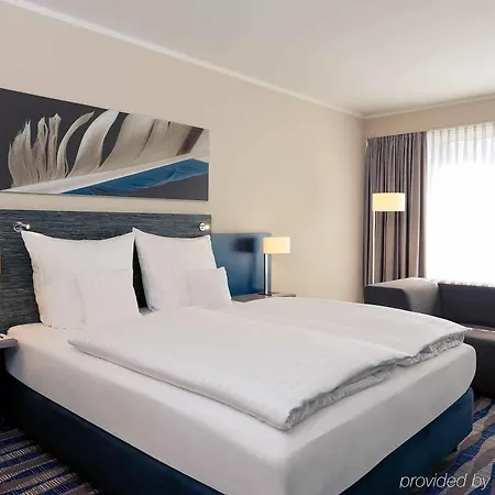 Mercure Am Entenfang מלון הנובר
