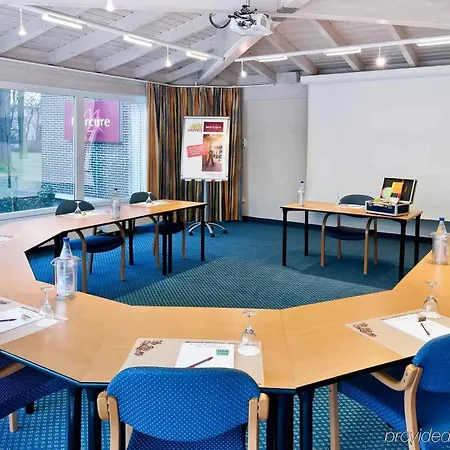 Mercure Am Entenfang הנובר