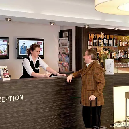 호텔 Mercure Am Entenfang