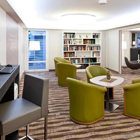 Mercure Am Entenfang 4* הנובר
