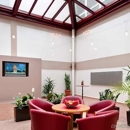 Mercure Am Entenfang 호텔