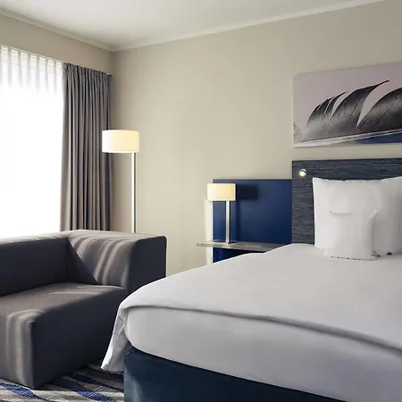 Отель Mercure Am Entenfang