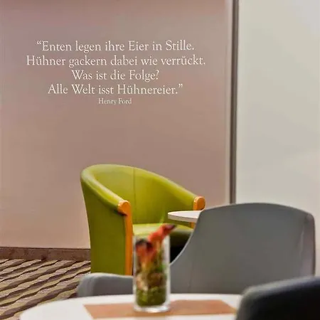 Mercure Am Entenfang Hotel