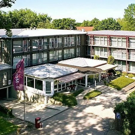 Mercure Am Entenfang 4* הנובר