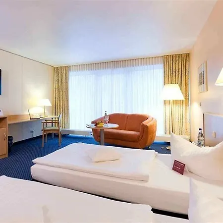 호텔 Mercure Am Entenfang 4*