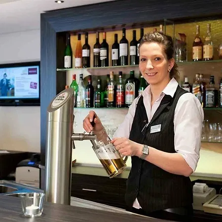 호텔 Mercure Am Entenfang