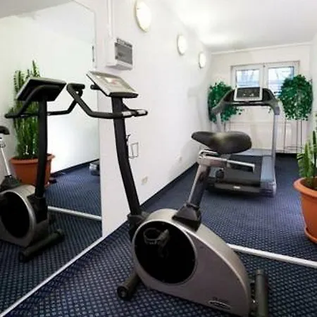 Hotel Mercure Am Entenfang Hanower