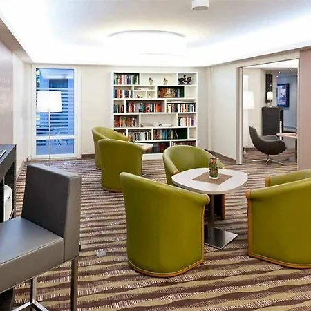Mercure Am Entenfang 4* Ганновер