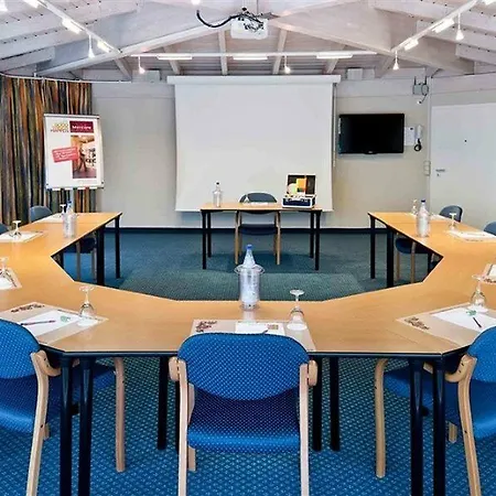 Mercure Am Entenfang 4*