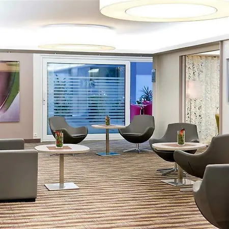 호텔 Mercure Am Entenfang