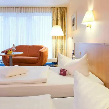 Mercure Am Entenfang מלון הנובר