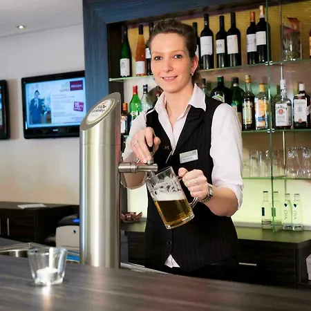 Mercure Am Entenfang 4* הנובר