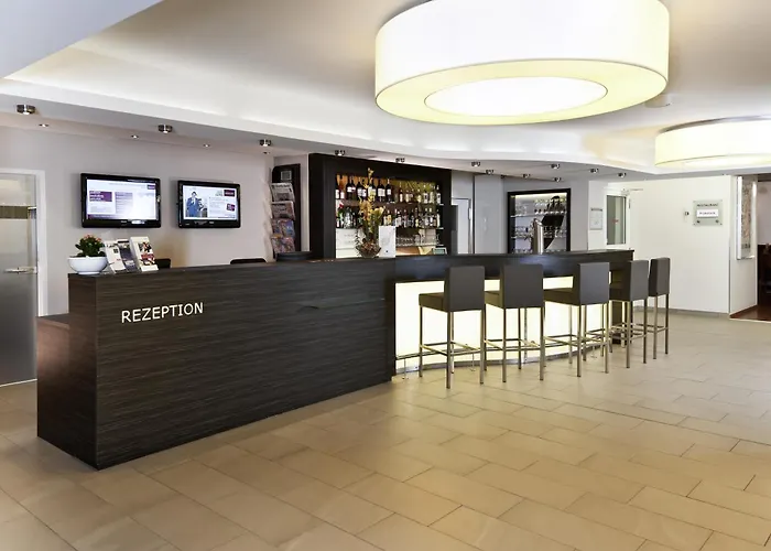 Mercure Am Entenfang Hotel 4*