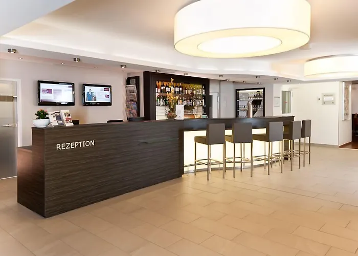 Hotel Mercure Am Entenfang Hanovre