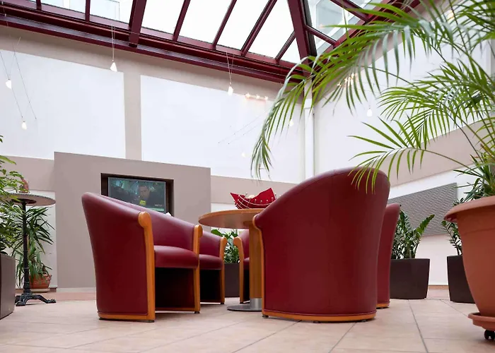 Mercure Am Entenfang Hanovre