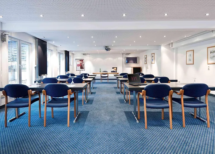 Hotel Mercure Am Entenfang Hanovre