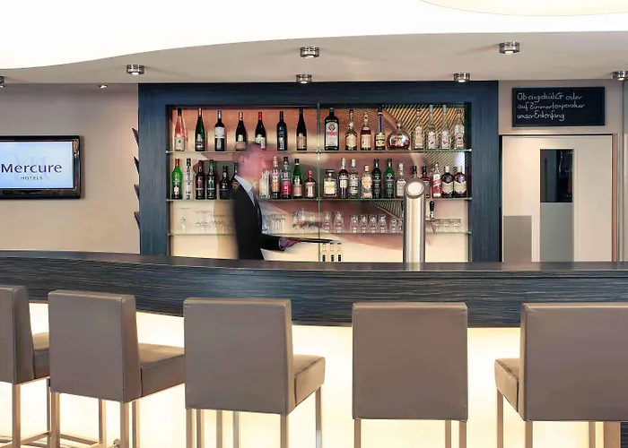 Hotel Mercure Am Entenfang Hanovre