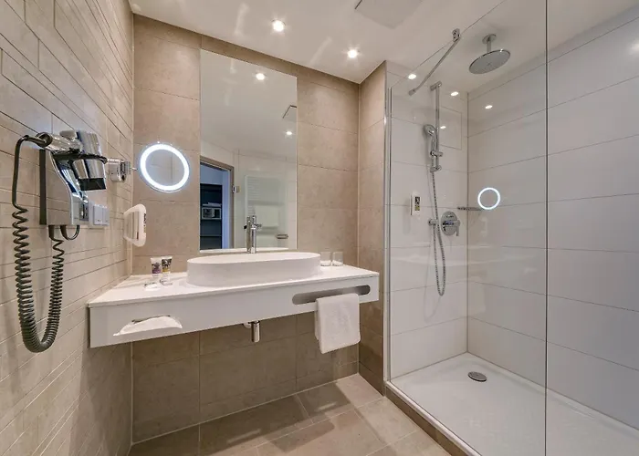 Hotel Mercure Am Entenfang Hanovre