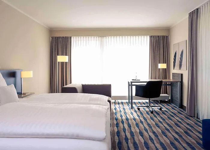 Hotel Mercure Am Entenfang Hanovre