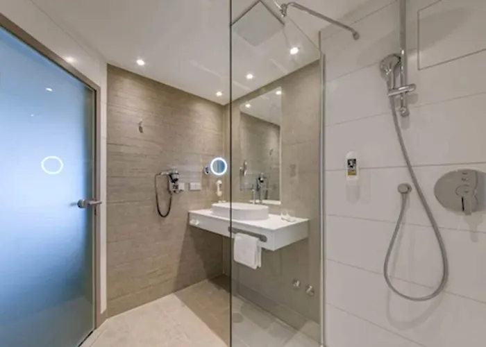 Mercure Am Entenfang Hotel Hanovre