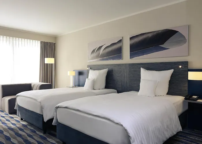 ميركيور آم إنتنفانغ فندق 4*