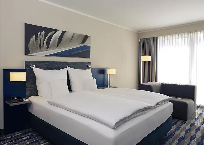 Hotel Mercure Am Entenfang Hanovre