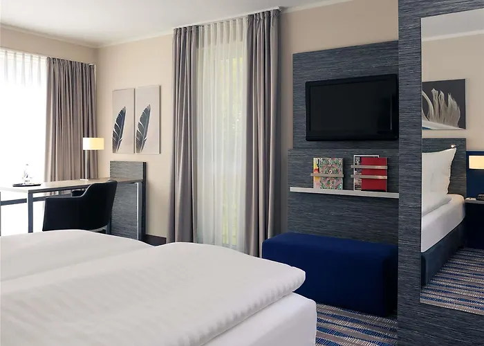 Mercure Am Entenfang Hotel Hanovre