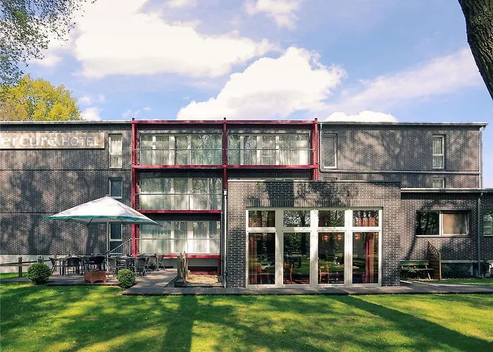 Mercure Am Entenfang 4* Hanovre