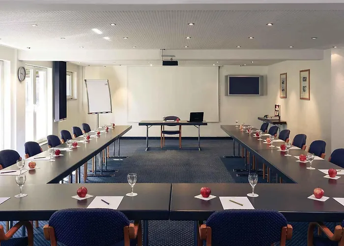 Mercure Am Entenfang Hanovre