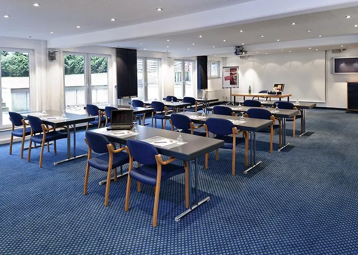 Mercure Am Entenfang Hanovre