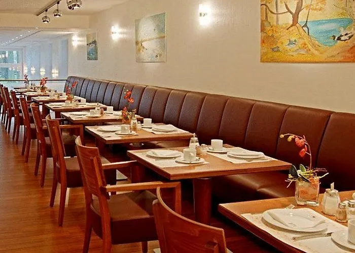 Mercure Am Entenfang 4* Hanovre