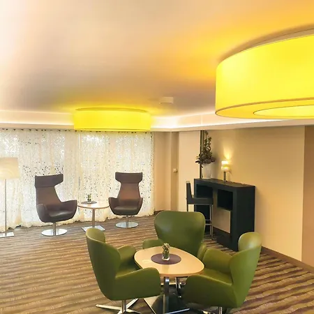 Mercure Am Entenfang 4*