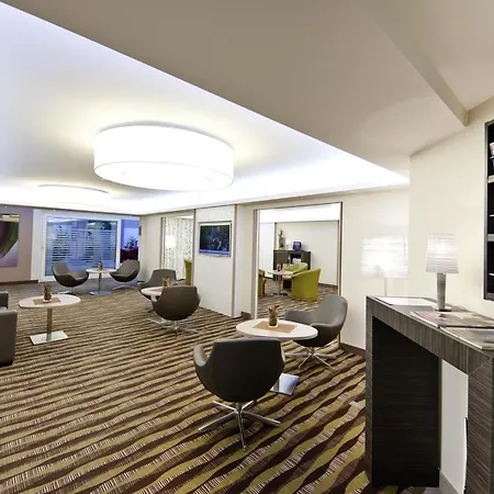 Mercure Am Entenfang Hotel 4*