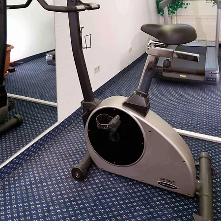 Hotell Mercure Am Entenfang