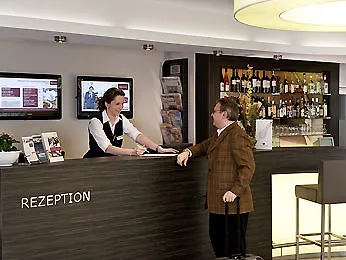 Mercure Am Entenfang Hotel Hannover