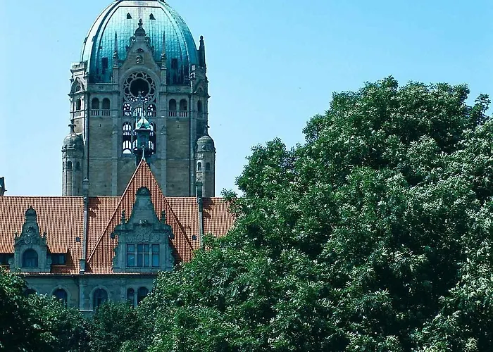 メルキュール アム エンテンファンク ホテル ハノーファー